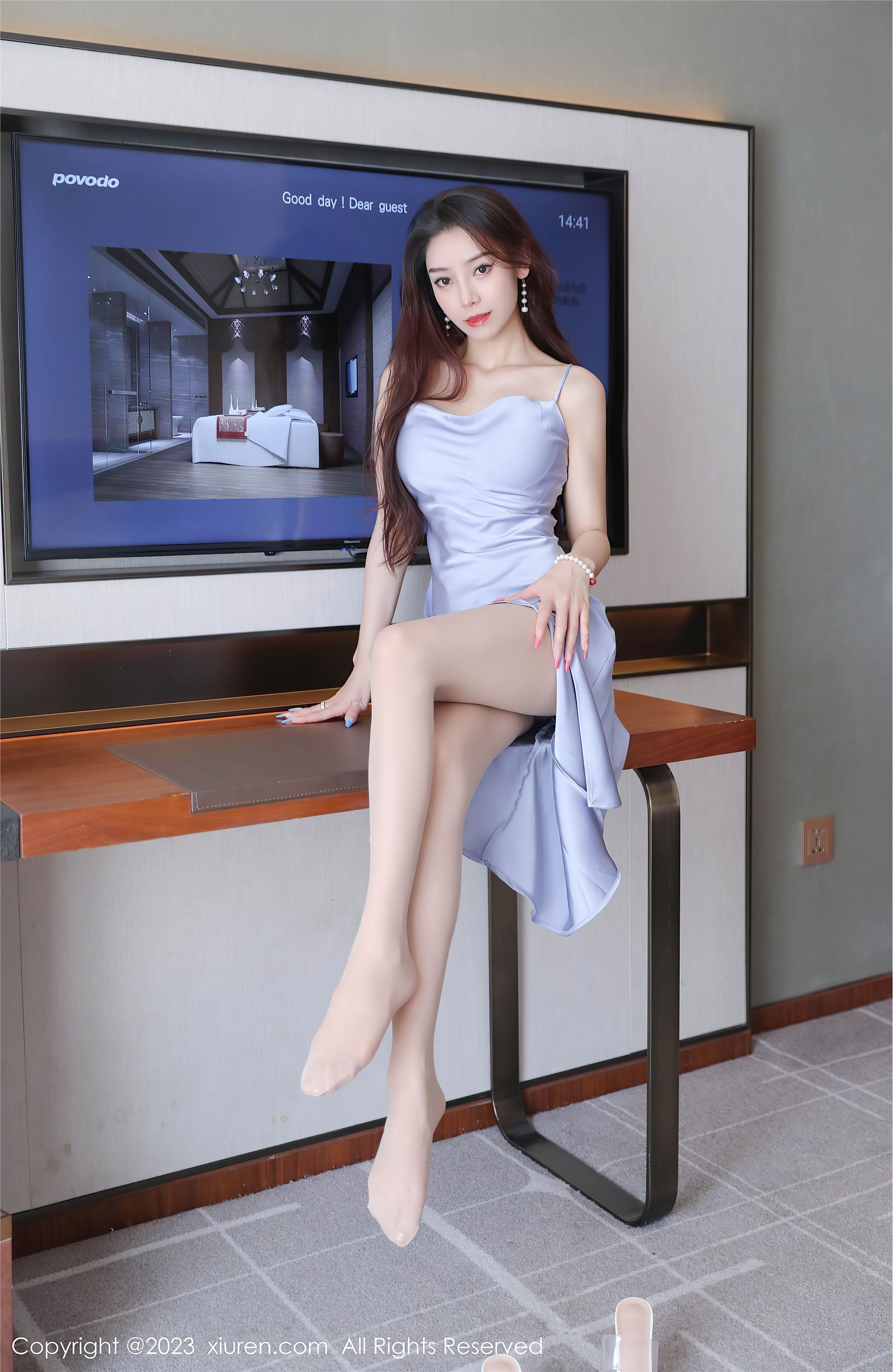 Xiuren秀人网 2023.09.11 NO.7365 苏曼兮